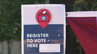 Push to register voters becomes priority on National Voter Registration Day - fox29.com - county Day - state Pennsylvania - state New Jersey - state Delaware - city Germantown