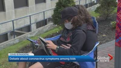 Katherine Ward - Taking symptoms off COVID-19 screening lists for students could lead to rise in cases: experts - globalnews.ca - Britain - city Columbia, Britain