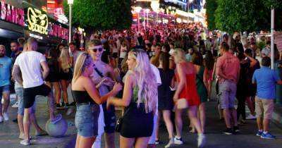 Magaluf will 'rise from coronavirus ashes' but with radical makeover for tourists - mirror.co.uk