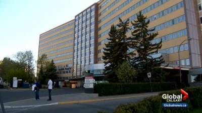 Alberta Health - Jill Croteau - Another patient linked to COVID-19 outbreak at Foothills hospital dies - globalnews.ca