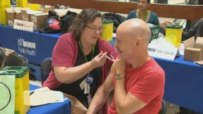 Ontario plans unprecedented flu vaccine campaign - globalnews.ca