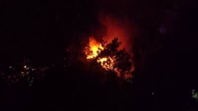 Firefighters battle 3-alarm house fire in Trenton - fox29.com - state New Jersey - city Trenton, state New Jersey