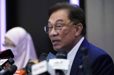 Malaysian opposition leader Anwar plans new government - clickorlando.com - Malaysia - city Kuala Lumpur