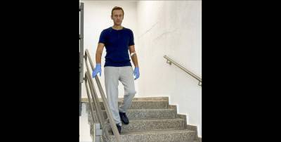 Vladimir Putin - Alexei Navalny - Alexei Navalny released from German hospital after 32 days - clickorlando.com - Germany - city Berlin - Russia