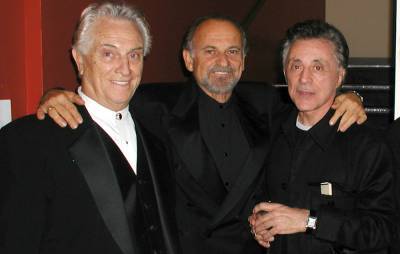 Clint Eastwood - Tommy Devito - Frankie Valli - The Four Seasons’ Tommy DeVito dies at the age of 92 after COVID-19 battle - nme.com - city Las Vegas - Jersey