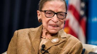 Justice Ruth Bader - Thousands to honor late Justice Ruth Bader Ginsburg at Supreme Court - fox29.com - Washington - city Washington