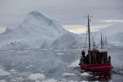 Cold diggers? UN finds a record low in Greenland ice in 1991 - clickorlando.com - Greenland