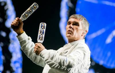 Ian Brown - Ian Brown claims pandemic was “planned and designed to make us digital slaves” - nme.com