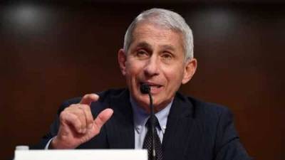 Anthony Fauci - Double whammy for minorities key in covid vaccine race: Anthony Fauci - livemint.com - Usa