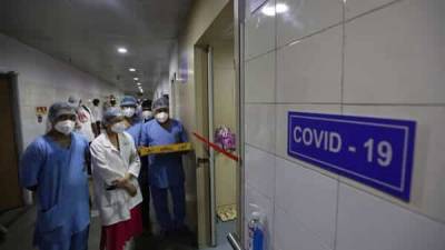 India crosses 6.6 cr-mark in coronavirus testing, says health ministry - livemint.com - city New Delhi - India