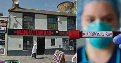 NHS confirm small number of Covid cases have been identified at Hamilton pub - dailyrecord.co.uk