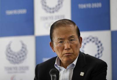 Tokyo Olympics CEO suggests relaxed entry rules for athletes - clickorlando.com - Japan - city Tokyo