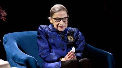 Justice Ruth Bader - Delaware GOP Senate candidate defends controversial Ginsburg meme - fox29.com - city New York - state Delaware