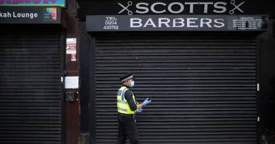 Environmental Health - Barbers shut down for Covid-19 safety reasons allowed to reopen - but Environmental Health will continue to check up on it - manchestereveningnews.co.uk - city Manchester - state Indiana - county Barber
