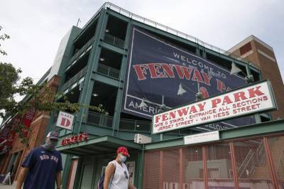 John Henry - Covering the bases: Fenway Park expected as voting venue - clickorlando.com - Los Angeles - area District Of Columbia - city Boston - Washington, area District Of Columbia - county Park