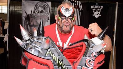 WWE legend Road Warrior Animal passes away - fox29.com - city Chicago, state Illinois - state Illinois