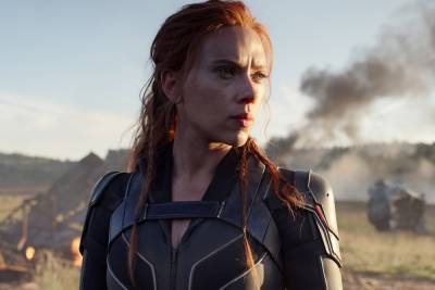 Scarlett Johansson - Steven Spielberg - ‘West Side Story,’ ‘Black Widow,’ more films stalled by COVID-19 - nypost.com