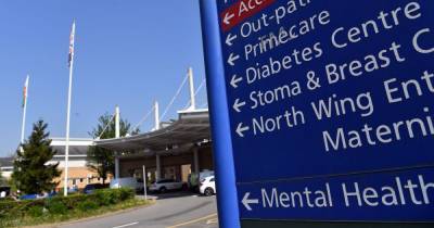 Hospital wards shut down due to sudden outbreak of 34 coronavirus cases - mirror.co.uk