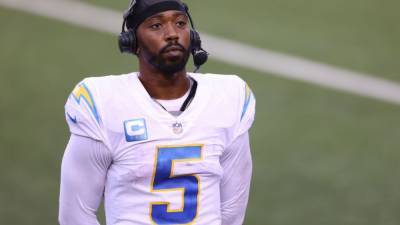 Adam Schefter - Los Angeles Chargers QB Tyrod Taylor punctured by team doctor: source - fox29.com - Los Angeles - city Los Angeles - state Ohio - city Cincinnati, state Ohio - city Kansas City
