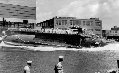 Navy releases documents from Cold War loss of submarine - clickorlando.com - county Atlantic - city Houston - state Maine - city Portland, state Maine