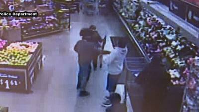 Caught on camera: Man appears to strike special needs teen at Bucks County Walmart - fox29.com - county Bucks - county Richland
