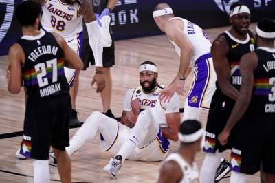 Anthony Davis - Lakers try to regain control vs confident Nuggets in Game 4 - clickorlando.com - Los Angeles