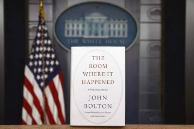 John Bolton - Former staffer: White House politicized Bolton book review - clickorlando.com - Washington