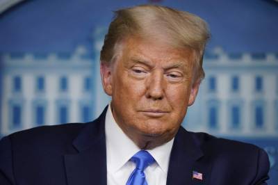 Donald Trump - Trump won't commit to peaceful transfer of power if he loses - clickorlando.com - Washington