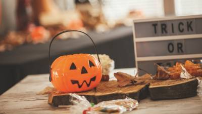Essentials for Celebrating Halloween at Home -- Alternatives to Trick-or-Treating With COVID-19 Safety - etonline.com