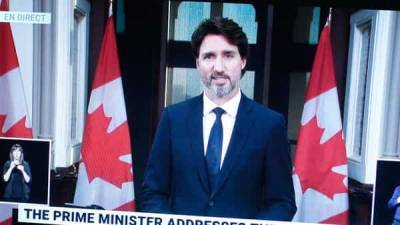 Justin Trudeau - Canada is in second wave of coronavirus pandemic, says PM Trudeau - livemint.com - Canada