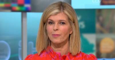 Kate Garraway - Hilary Jones - Derek Draper - Kate Garraway fears people will be too sick to use new NHS test and trace app for Covid-19 - mirror.co.uk - Britain