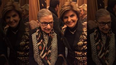 Ruth Bader Ginsburg - Women's right attorney Gloria Allred reflects on Ruth Bader Ginsburg's legacy - fox29.com - Los Angeles - city Los Angeles