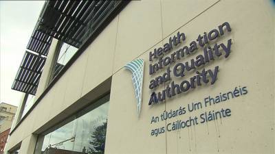 HIQA publishes 36 inspection reports on Nursing Homes - rte.ie - Ireland - city Dublin