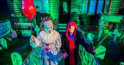 No Halloween fun at famous Motherwell house of horrors because of coronavirus fears - dailyrecord.co.uk