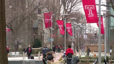 Temple University faculty demands classes remain online through spring semester - fox29.com