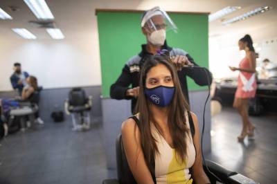 Pageant powerhouse Venezuela to hold virtual beauty contest - clickorlando.com - Venezuela - city Caracas
