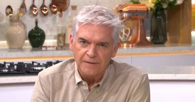 Holly Willoughby - Phillip Schofield - Emotional Phillip Schofield opens up about secret mental health struggle - dailyrecord.co.uk