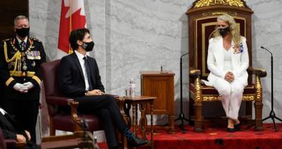 Justin Trudeau - Varied reactions to throne speech as business groups, health experts, and political scientists weigh in - globalnews.ca