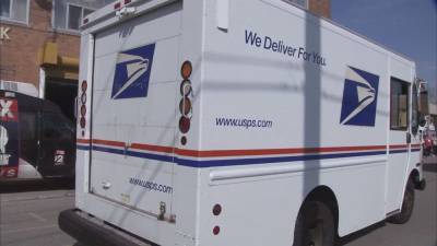 US Postal Service defends accusations that cuts threaten election - fox29.com - Usa - area District Of Columbia - city Philadelphia