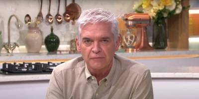 Holly Willoughby - Phillip Schofield - This Morning's Phillip Schofield thanks wife Steph for support after discussing mental health issues - digitalspy.com