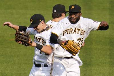 Tommy John - Anthony Rizzo - Kuhl goes 7 sharp innings as Pirates blank slumping Cubs 7-0 - clickorlando.com - city Chicago - city Pittsburgh - Chad - county Bryan - county Reynolds