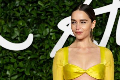 Emilia Clarke Says The Pandemic Has Given Her ‘Appreciation’ For The People Around Her - etcanada.com - county Clarke