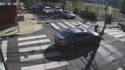 Cyclist recovering from hit-and-run in South Philadelphia caught on camera - fox29.com