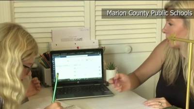 Marion County Schools release video to address etiquette for virtual learning - clickorlando.com - state Florida - county Marion