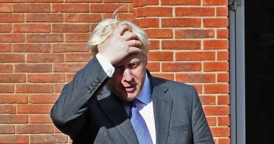 Boris Johnson - Graham Brady - Tory MPs threaten Boris Johnson with Commons rebellion over coronavirus rules - mirror.co.uk