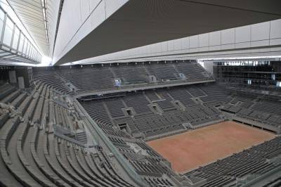 Roland Garros - Virus again slashes French Open crowd sizes; now just 1,000 - clickorlando.com - France - city Paris