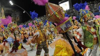 Rio postpones 2021 carnival over Covid-19 - rte.ie - city Rio De Janeiro - Brazil