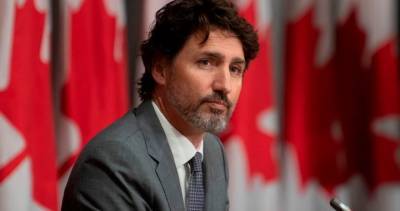 Justin Trudeau - Theresa Tam - Howard Njoo - Trudeau reinstates coronaviruses updates as 2nd wave intensifies - globalnews.ca - Canada