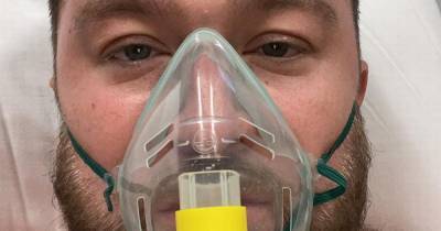 Chris thought coronavirus was 'bullsh*t'... this is his powerful message from his intensive care bed - manchestereveningnews.co.uk - city Manchester