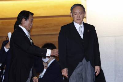 Shinzo Abe - Japan's newly minted prime minister steps into UN limelight - clickorlando.com - Japan - city Tokyo